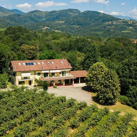 Agriturismo Turina Bricherasio Exterior foto