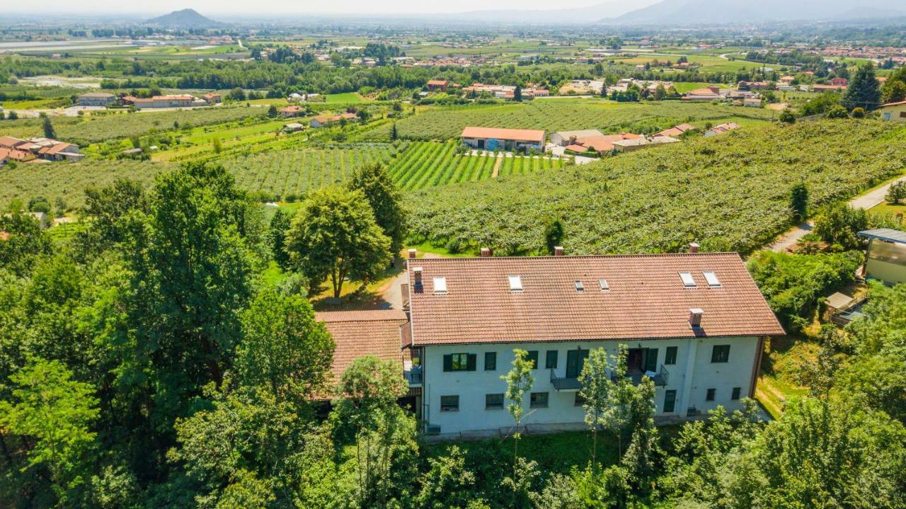 Agriturismo Turina Bricherasio Exterior foto